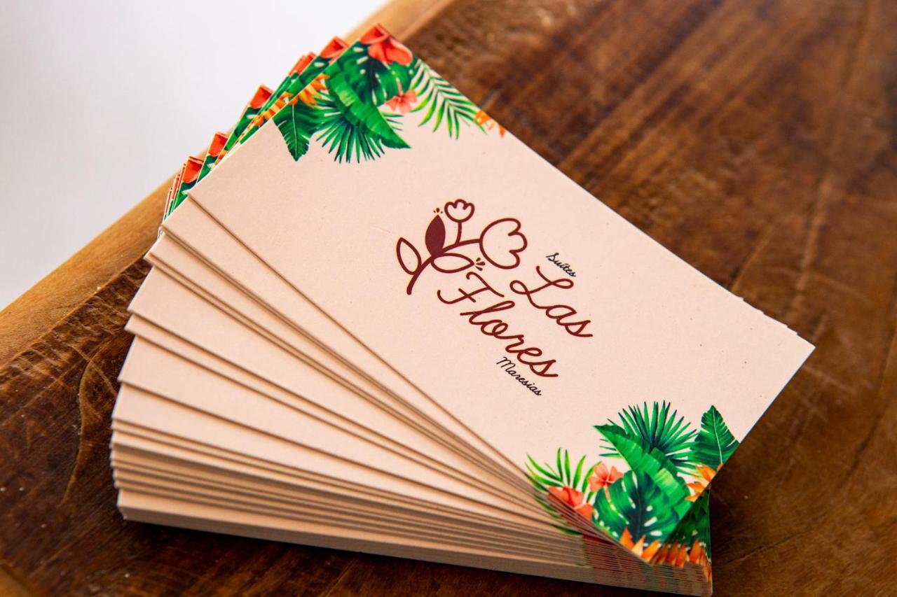 Suites Las Flores מרזיאס מראה חיצוני תמונה